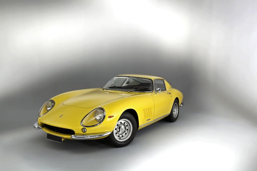  Ferrari 275 GTB 3C Acciaio 1965 года  (фото 75 из 79)